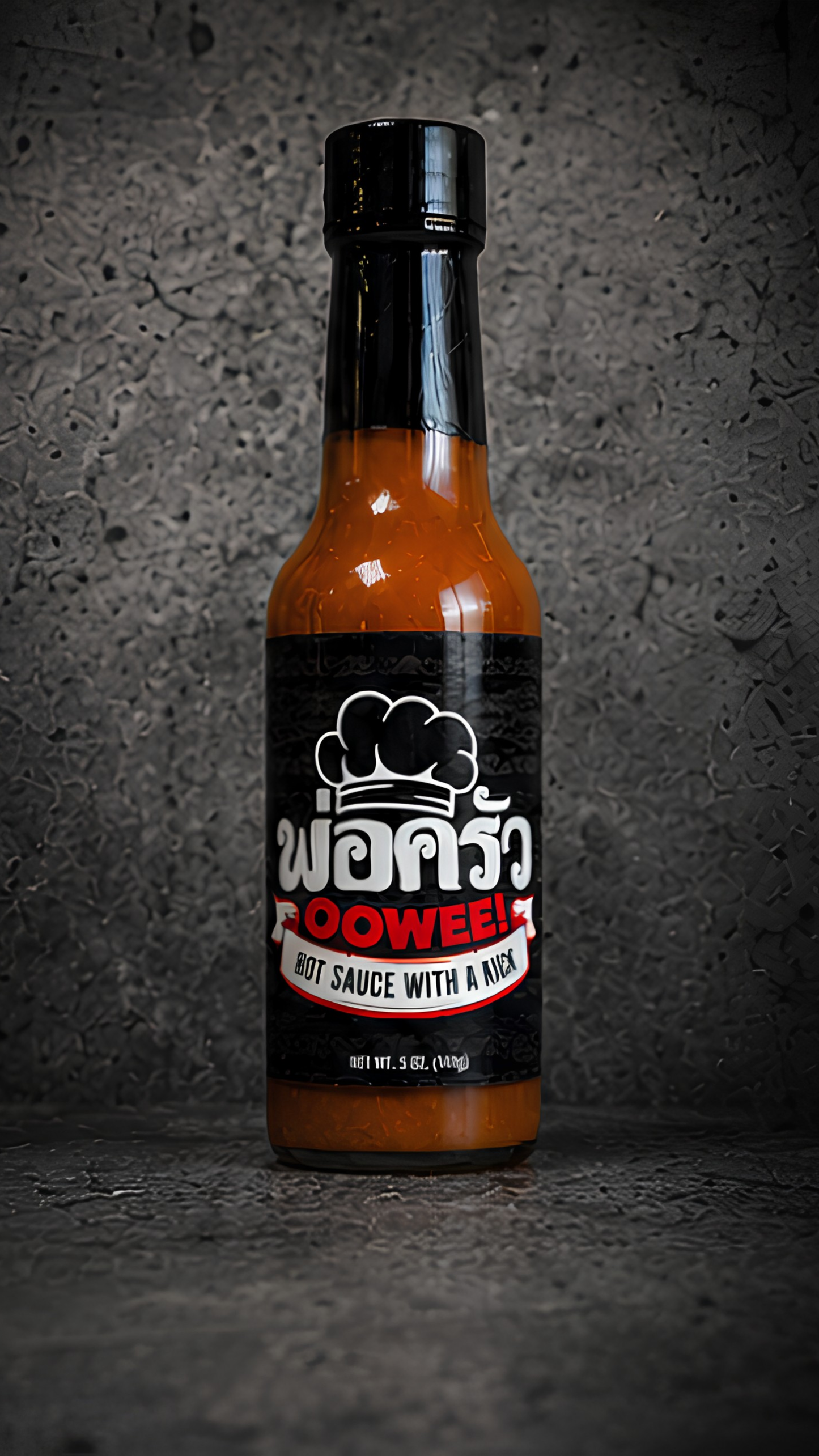 OOWEE! Hot Sauce with a Kick