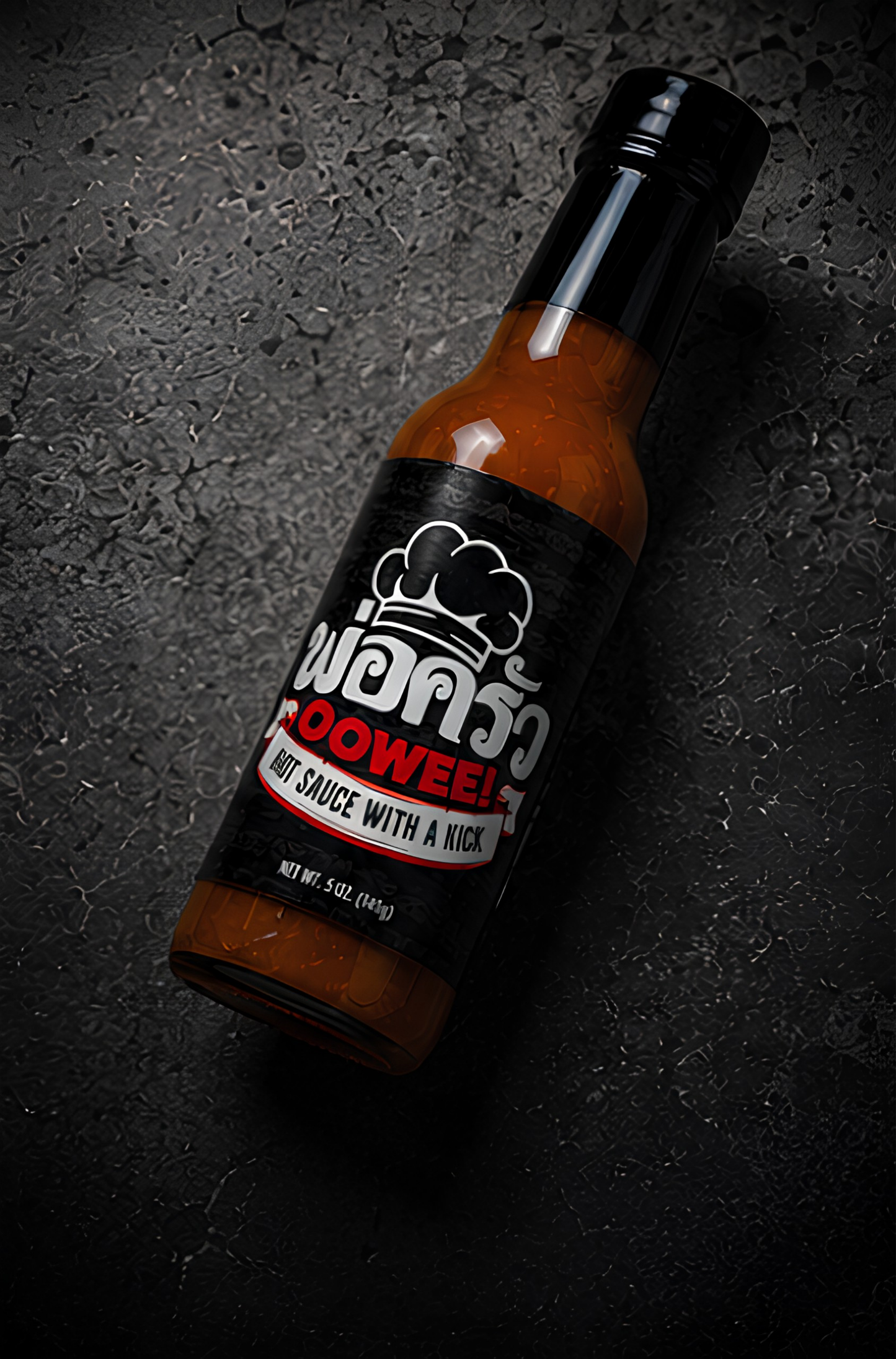 OOWEE! Hot Sauce with a Kick
